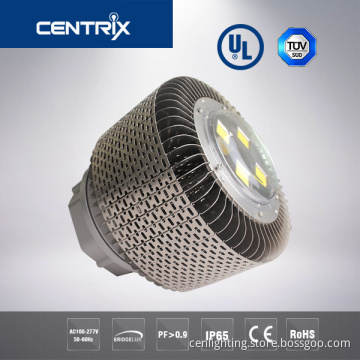 high quality UL 150W industrial LED high bay light with factory price